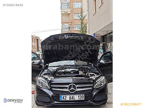 0 Egea Parasına 2018 TESCİLLİ Mercedes C180