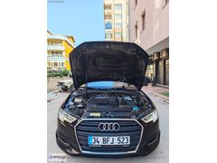 Konya Audi A3 Sedan 1.6 TDI Design Line 2018 Model