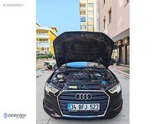 Konya Audi A3 Sedan 1.6 TDI Design Line 2018 Model