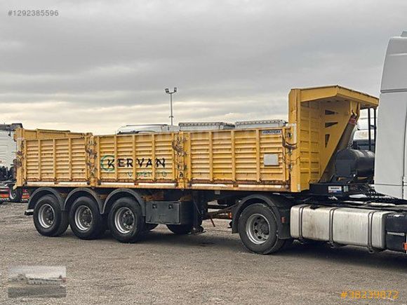 2022 MODEL 12. AY ÇIKIŞLI AKMANLAR DAMPER 8.30 ÇİFT PİSTON DORSE