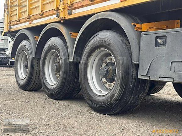 2022 MODEL 12. AY ÇIKIŞLI AKMANLAR DAMPER 8.30 ÇİFT PİSTON DORSE