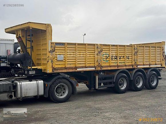 2022 MODEL 12. AY ÇIKIŞLI AKMANLAR DAMPER 8.30 ÇİFT PİSTON DORSE