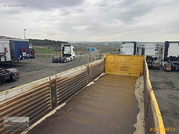 2022 MODEL 12. AY ÇIKIŞLI AKMANLAR DAMPER 8.30 ÇİFT PİSTON DORSE