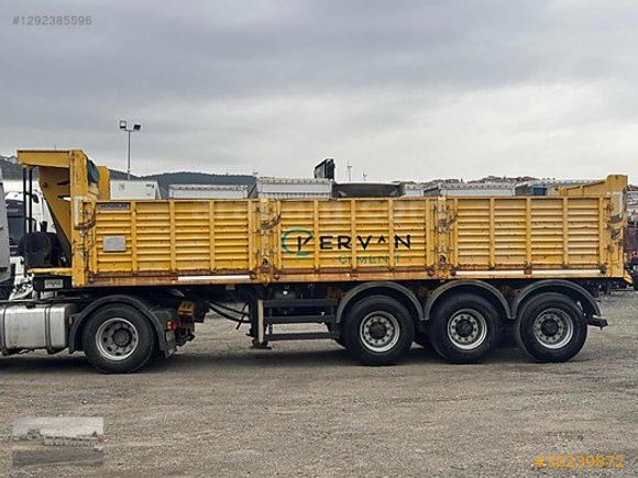 2022 MODEL 12. AY ÇIKIŞLI AKMANLAR DAMPER 8.30 ÇİFT PİSTON DORSE