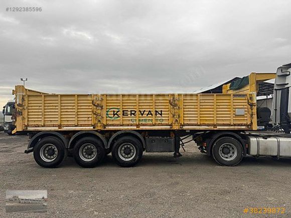 2022 MODEL 12. AY ÇIKIŞLI AKMANLAR DAMPER 8.30 ÇİFT PİSTON DORSE