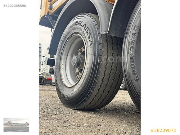 2022 MODEL 12. AY ÇIKIŞLI AKMANLAR DAMPER 8.30 ÇİFT PİSTON DORSE