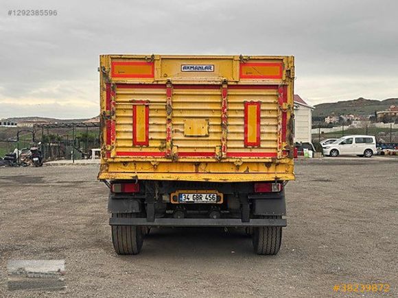 2022 MODEL 12. AY ÇIKIŞLI AKMANLAR DAMPER 8.30 ÇİFT PİSTON DORSE