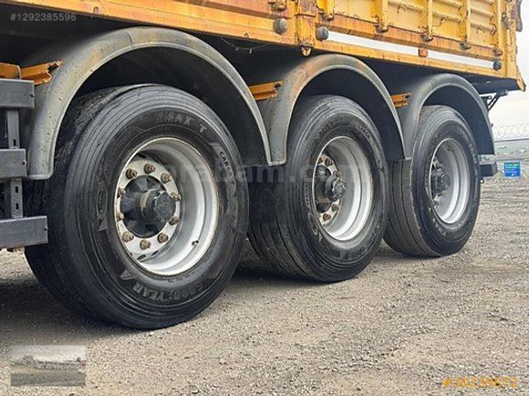 2022 MODEL 12. AY ÇIKIŞLI AKMANLAR DAMPER 8.30 ÇİFT PİSTON DORSE
