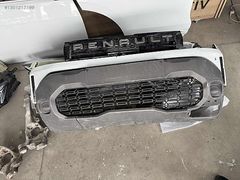 Renault Duster ön tampon dolu panjur