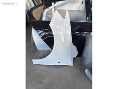 Caddy 2021 25 sol ön çamurluk hatasız boyasız