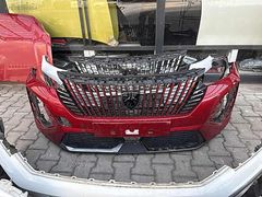 Peugeot 2008 ön tampon panjur