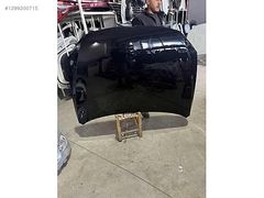 Jetta siyah motor kaputu hatasız boyasız