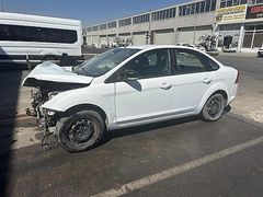 Focus 2.5 sol arka kapı