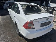 Focus 2.5 sol arka çamurluk