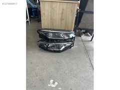 Passat B9 sol far