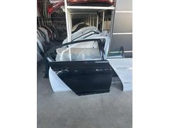 Passat b8 sağ arka kapı siyah orijinal