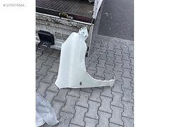 Nissan micra sağ ön çamurluk