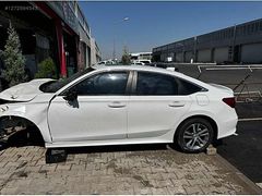2024 honda civic jant