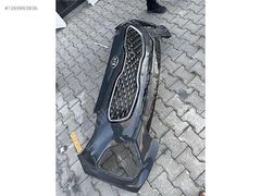 Kia sportage ön tampon
