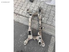 Hyundai tucson arka dingil