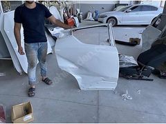 Toyata c-hr sağ arka kapı