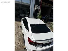 Honda civic fe01 sol arka çamurluk