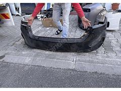Honda citiy arka tampon