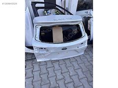 Corolla cross bagaj kapağı