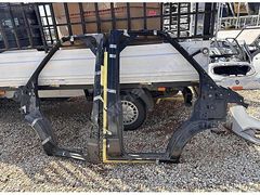 Ford transit sağ sol frankart duvar sacı marşpiyel