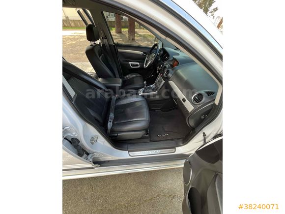 Sahibinden Opel Antara 2.0 CDTI Cosmo 2011 Model 