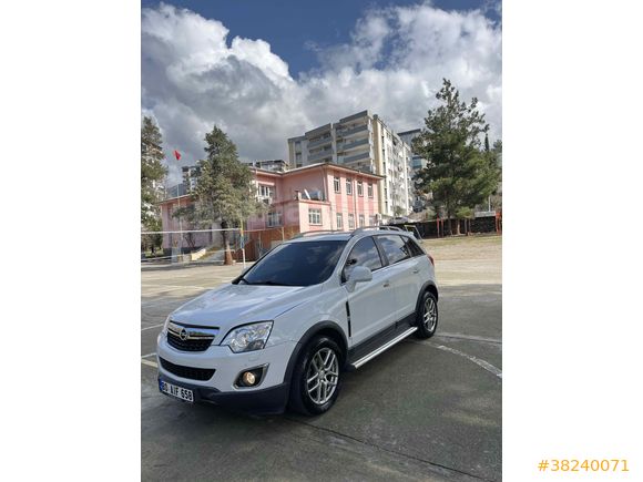 Sahibinden Opel Antara 2.0 CDTI Cosmo 2011 Model 