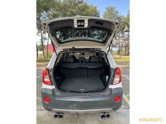 Sahibinden Opel Antara 2.0 CDTI Cosmo 2011 Model 