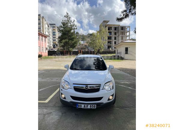 Sahibinden Opel Antara 2.0 CDTI Cosmo 2011 Model 