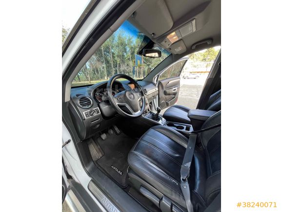 Sahibinden Opel Antara 2.0 CDTI Cosmo 2011 Model 