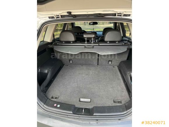 Sahibinden Opel Antara 2.0 CDTI Cosmo 2011 Model 