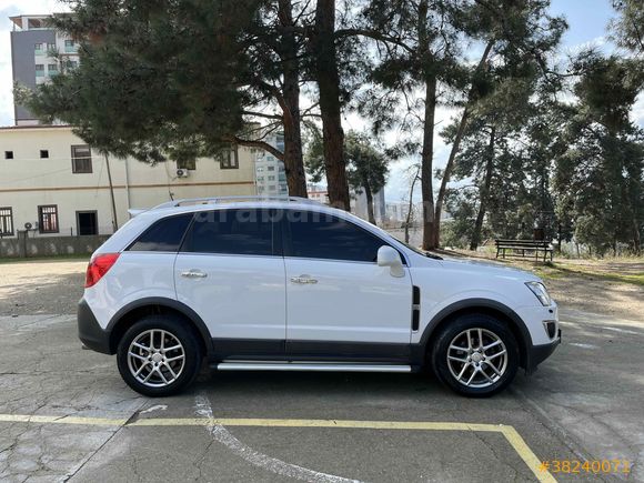 Sahibinden Opel Antara 2.0 CDTI Cosmo 2011 Model 