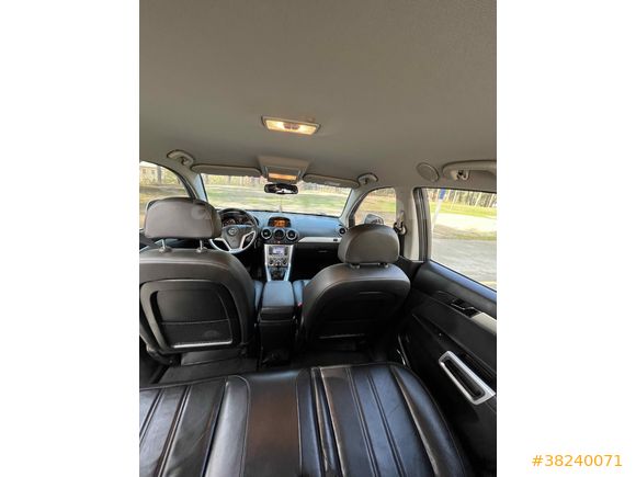 Sahibinden Opel Antara 2.0 CDTI Cosmo 2011 Model 