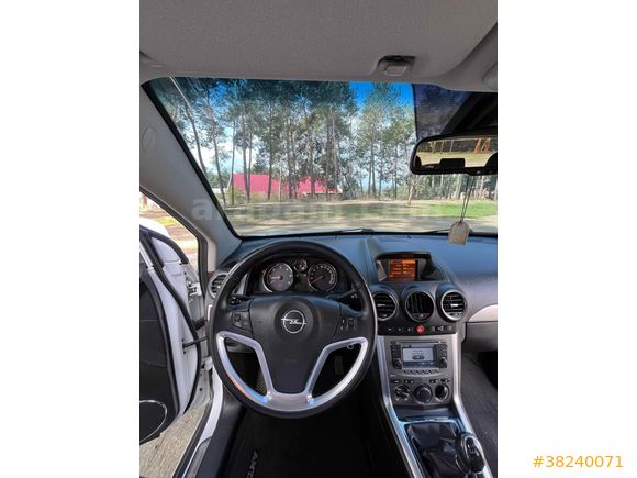 Sahibinden Opel Antara 2.0 CDTI Cosmo 2011 Model 