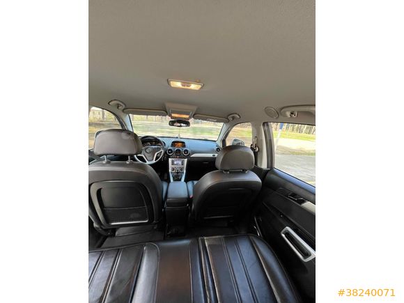 Sahibinden Opel Antara 2.0 CDTI Cosmo 2011 Model 