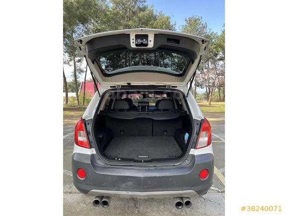 Sahibinden Opel Antara 2.0 CDTI Cosmo 2011 Model 