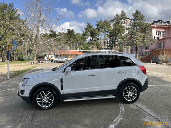 Sahibinden Opel Antara 2.0 CDTI Cosmo 2011 Model 