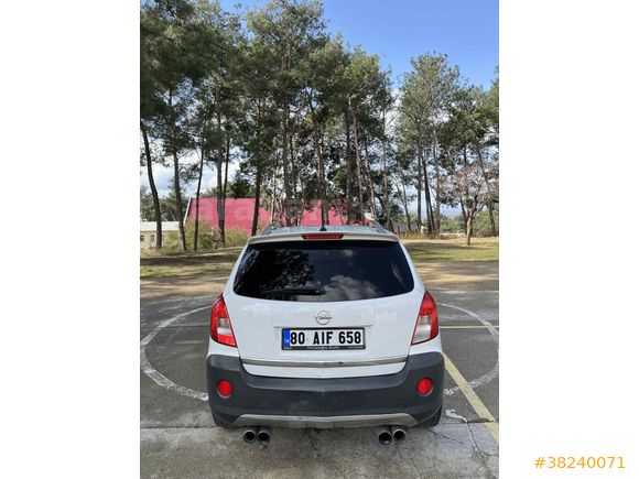 Sahibinden Opel Antara 2.0 CDTI Cosmo 2011 Model 