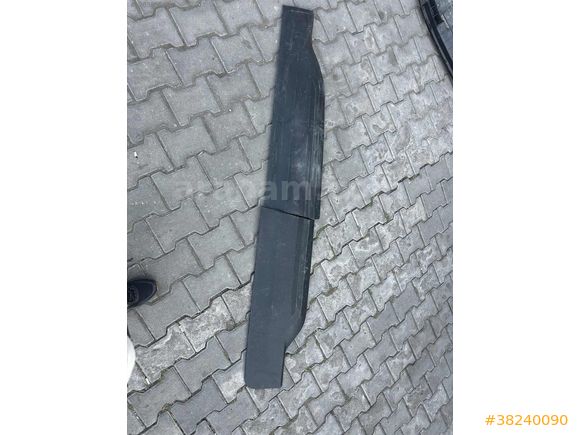 Rifter sol kapı çıtaları