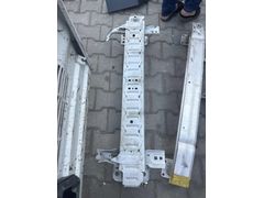 Ford puma ön tampon demiri