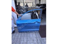 Nissan Qashqai sol ön kapı