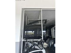 Audi A6 sol ön kapı dolu