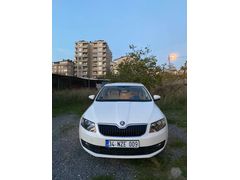 2015 Skoda Octavia 1.6 TDI STYLE CR DSG – Boyasız, Değişensiz, Tramersiz – Yetkili Servis Bakımlı