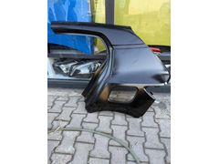 Volvo xc40 sol arka çamurluk