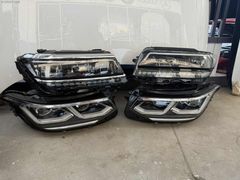 Tiguan 2016 20 sağ sol far Zenon hatasız