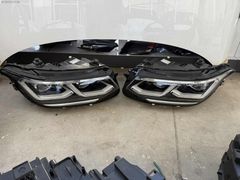 2020 24 Tiguan sağ sol far zenon IQ LED